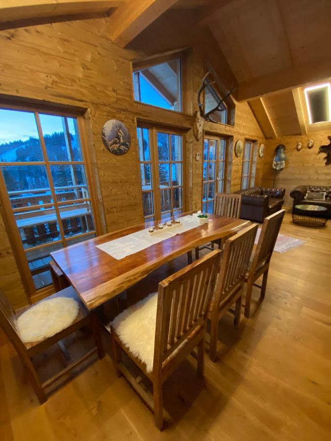 Jagdhuette Villa Lachtal Ngoại thất bức ảnh